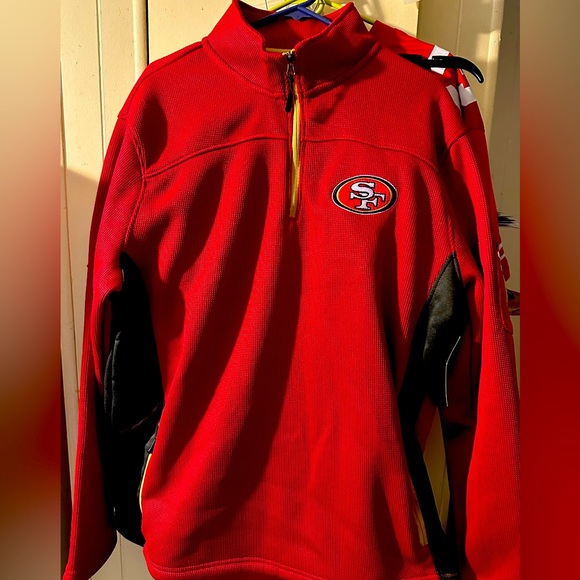 NFL Other - 49ers brand new sweater. Never used.